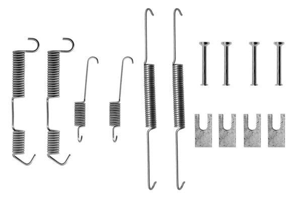 Aksesuar Seti Bosch 1987475091