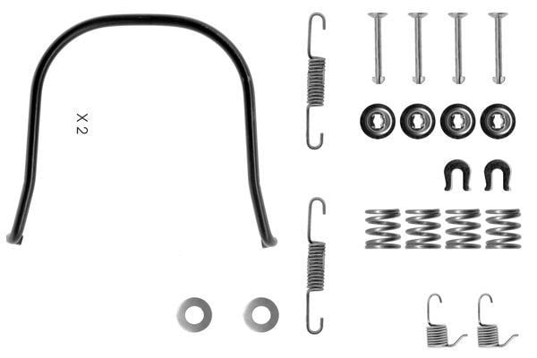 Aksesuar Seti Bosch 1987475095