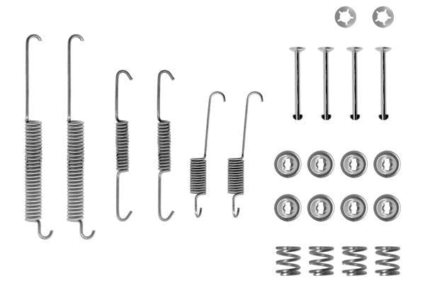 Aksesuar Seti Bosch 1987475157