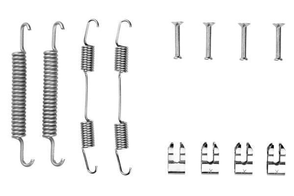 Aksesuar Seti Bosch 1987475167