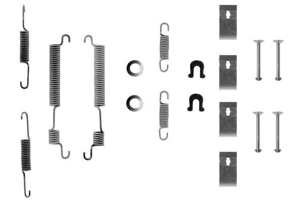 Aksesuar Seti Bosch 1987475176