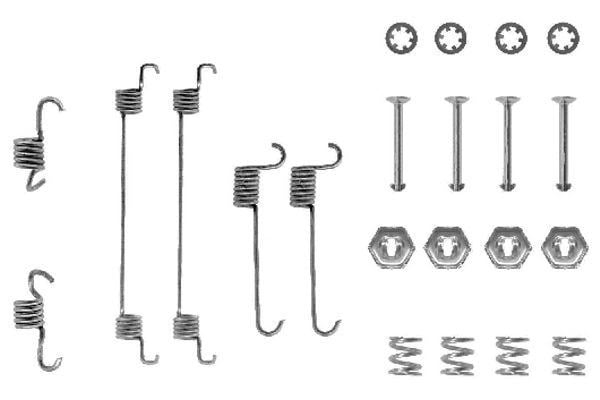 Aksesuar Seti Bosch 1987475220