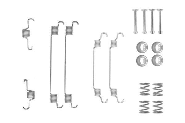 Aksesuar Seti Bosch 1987475295