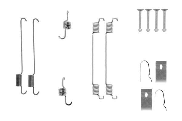 Aksesuar Seti Bosch 1987475323