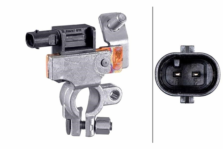 Akü Yönetimi Sensörü.General Motors Hella 6Pk010557111