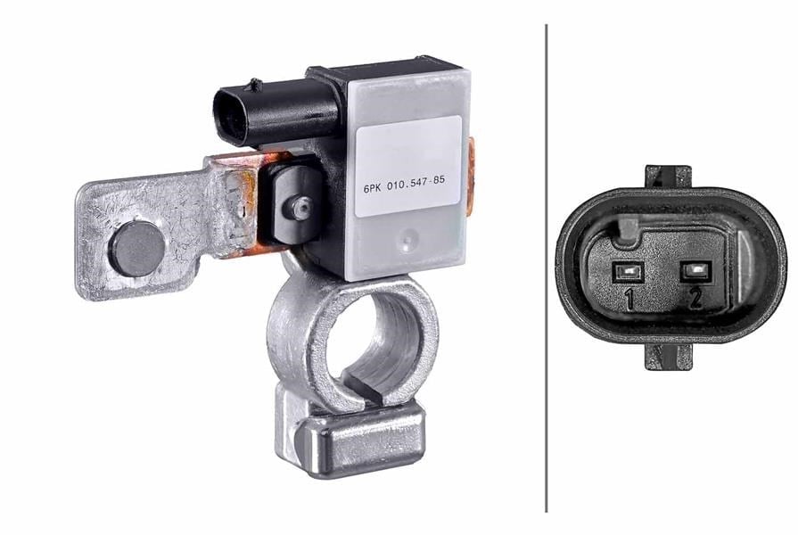 Akü Yönetimi Sensörü.Acura/Honda Hella 6Pk010547851