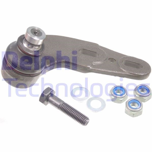 Alt Rotil Arka; Sol Audı 80 Quattro. 90 Quattro. Coupe Quattro 09/86>12/96 Delphı Tc537