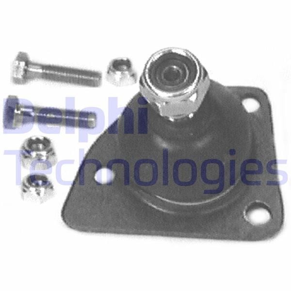 Alt Rotil Ön; Sol Renault 4. 5. 6 11/69>07/86 Delphı Tc333