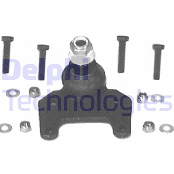 Alt Rotil Ön; Sol/Sağ Renault 25. Espace I. Iı 07/84>03/97 Delphı Tc339