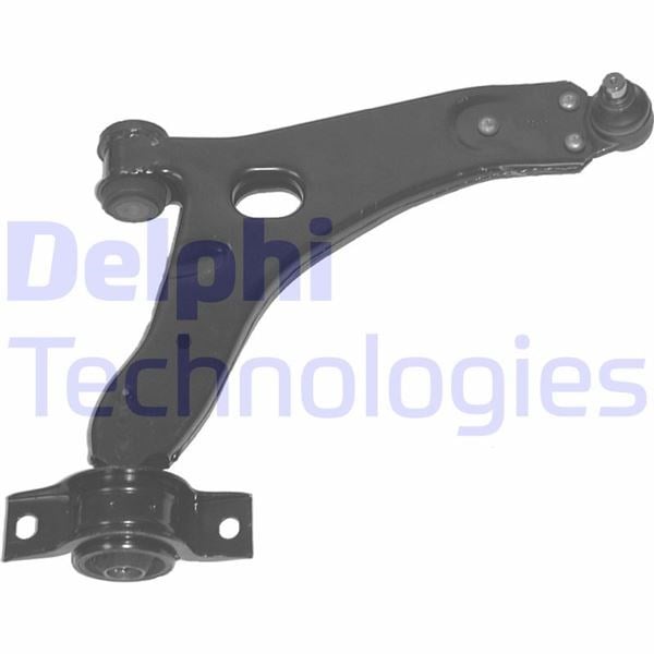 Alt Salıncak Komple Sag Focus I 98-04 Tüm Modeller Rotıllı Delphı Tc871