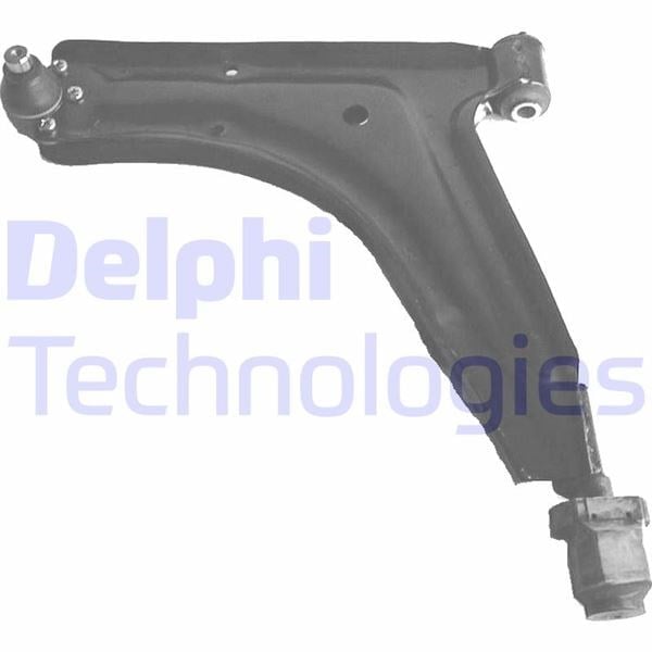 Alt Salıncak Sol Rotilli Golf I 74-93 17Mm Delphı Tc760