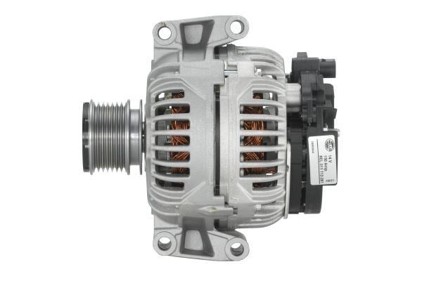 Alternator 14V 150A Mercedes E-Class W211 S211 Hella 8El011712281