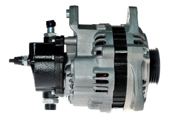 Alternatör 14V 95A Vakum Pompası Dahil Ford Transit/Ldv Convoy Hella 8El011710291