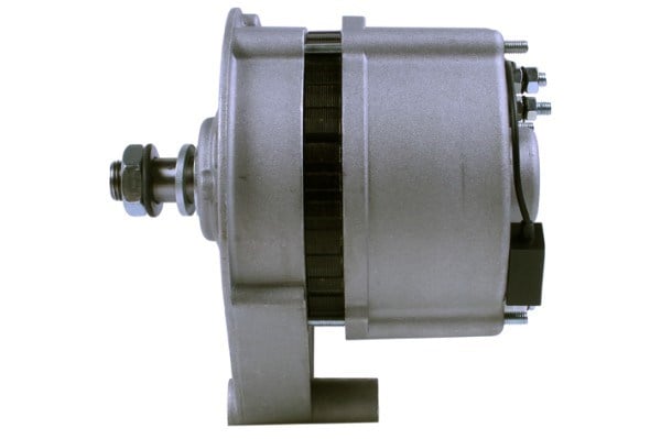 Alternatör Agco-Case Ih-Claas-Deutz-Fahr-Fendt-Internatıonal Harv.-Iveco-John Deere-Mwm-O K-Renault- Hella 8El012427651