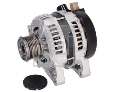 Alternatör Ford Focus-Cmax-Kuga 04> 1.6 Tdci-2.0 Tdci Dan930-Dan939 120Amp 08>14 2.0 Tdcı Febı 193165