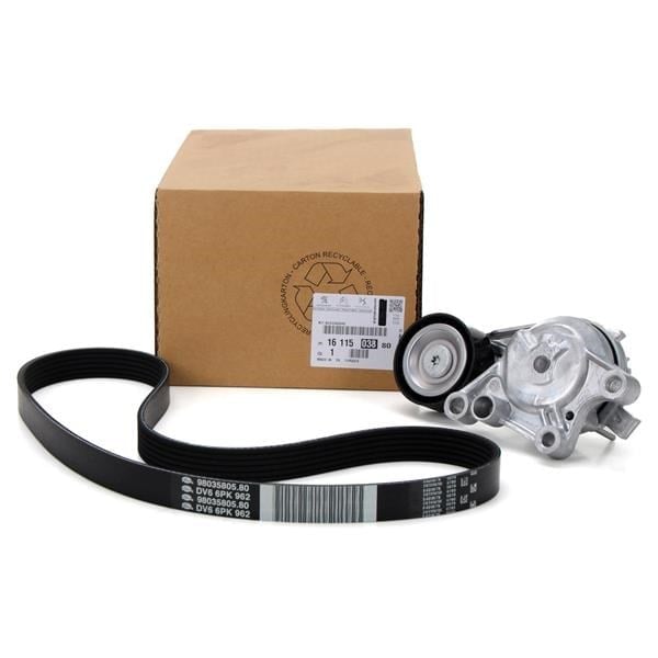 Alternatör Gergi Kiti 6Pk962 Combo E-Crossland-Grandland-Partner-Berlıngo-Rıfter-P208-P308-P508- P2008-P3008-P5008-C3-C4-C5-Ds3-Ds4-Ds5 Dv6 1.6 Bluehdı Start Stoplu Psa 1611503880
