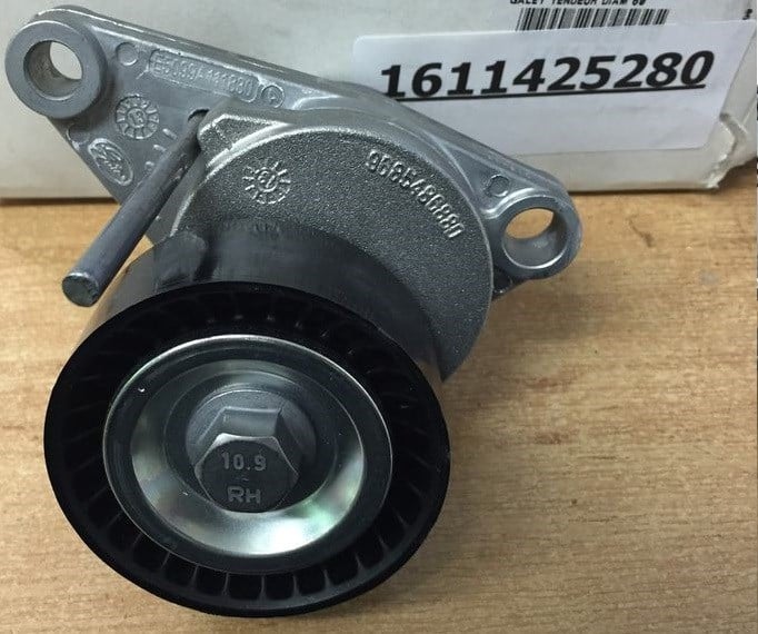 Alternatör Gergi Rulmanı Kütüklü P207-P301-P307-P308-P1007-C2-C3-C4-C-Elysee 1.4-1.6 16V Tu3-Tu5 Klimalı Psa 1611425280