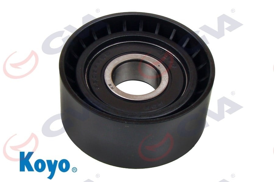 Alternatör Gergi Rulmanı P206 1.4Hdı-407-Partner 1.6 Hdı-C3 1.6 16V-C5 1.6Hdı-Berlıngo 1.6 Gva 2743236
