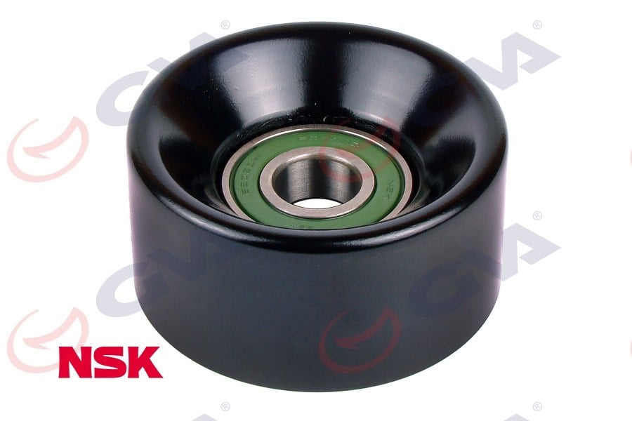 Alternatör Gergi Rulmanı Transit V184 2.4 Dı-2.4 Tdı-2.4 Tde 00-06 76X37x17 Tek Gva 2731110