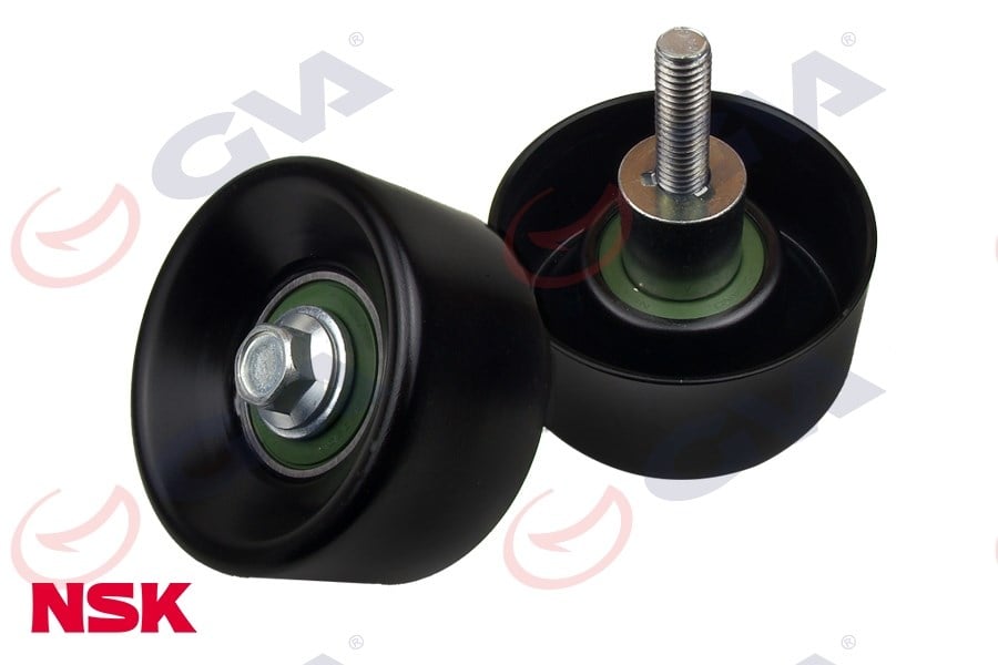 Alternatör Gergi Rulmanı Transit V184 2.4 Dı-2.4 Tdı-2.4 Tde 00-06 76X37x17 Civatalı Gva 2731112