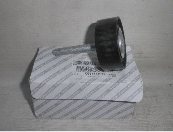 Alternatör Gergi Rulmanı Vidalı Doblo-Fıorıno-Lınea-Nemo-Bıpper-Combo 1.3 Dmultijet 10 > Op 55275618