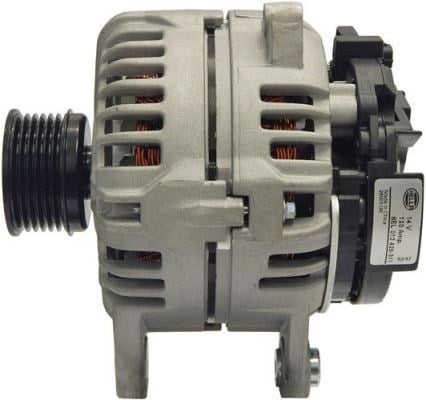 Alternatör Renault 14V 120A 55 Mm Hella 8El012426311