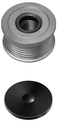 Alternatör Serbest Hareketi.Mercedes-Benz C-Clc-Clk-E-S Hella 9Xu358038461