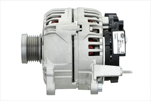 Alternatör.14V.140A.Audi/Seat/Skoda/Vw Hella 8El015630471