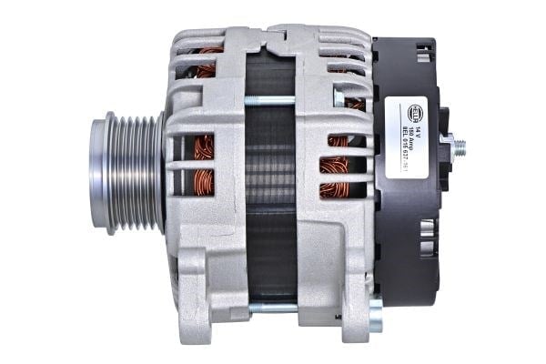 Alternatör.14V.150A.Audi A4-A5-Q5 Hella 8El015637161