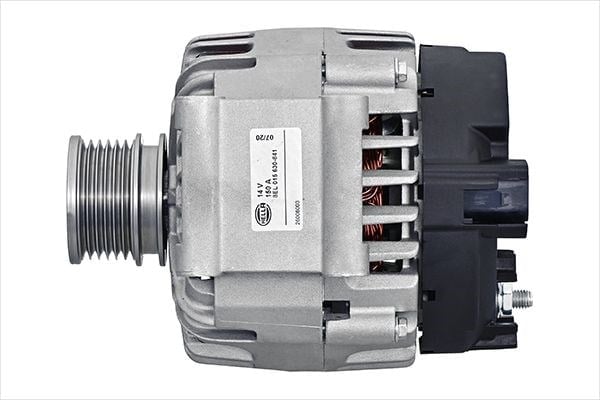 Alternatör.14V.150A.Mercedes-Benz C-E-Slk Hella 8El015630841