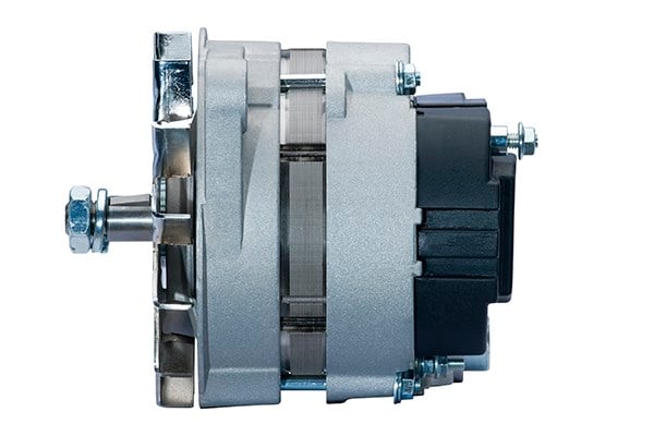Alternatör.14V.65A.Agco/Case Ih/Claas/Deutz-Fahr/Fiat/Iveco/Same/Sperry New Holland Hella 8El015643201