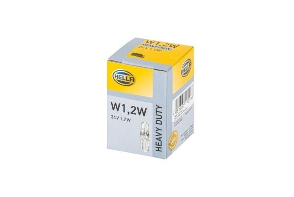 Ampul 1 2 24V W2x4 6D Universal Cv 0428017-5824440-61330-1078-1354855-1813000030-20005230616-5230616-50134398-5755659357-62141540-81259 Hella 8Gp002095241