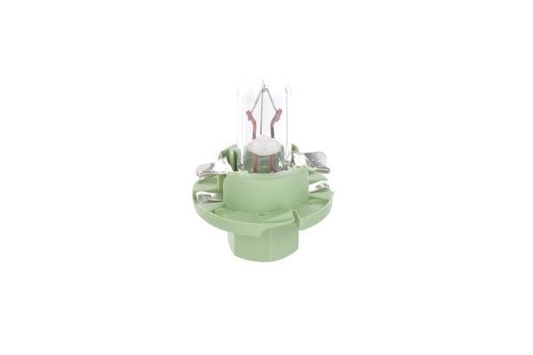Ampul - Pure Light - 12 V - - - 2 W - Bx8.4D Bosch 1987302236