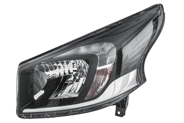 Ana Far.12V.Halojen.Sol.Opel Vivaro Hella 1Ee011565151