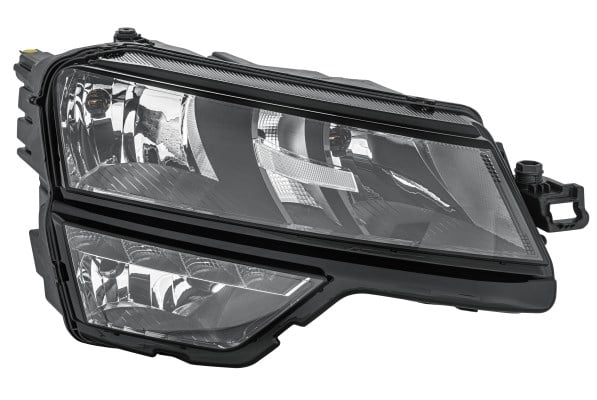 Ana Far.12V.Hibrit.Sağ.Skoda Karoq Hella 1Eg354855061