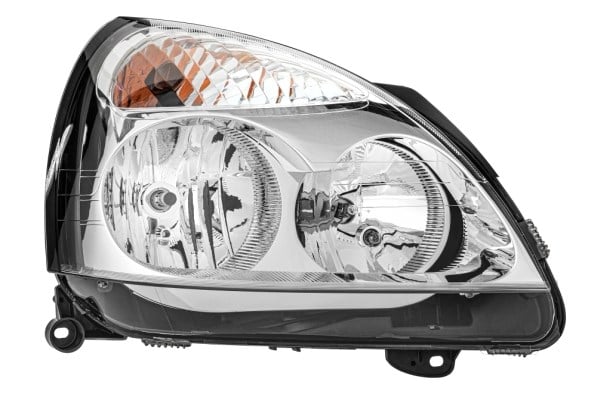 Ana Far.Krom.12V.Halojen.Sağ.Renault Clio-Thalia Hella 1Db008461861
