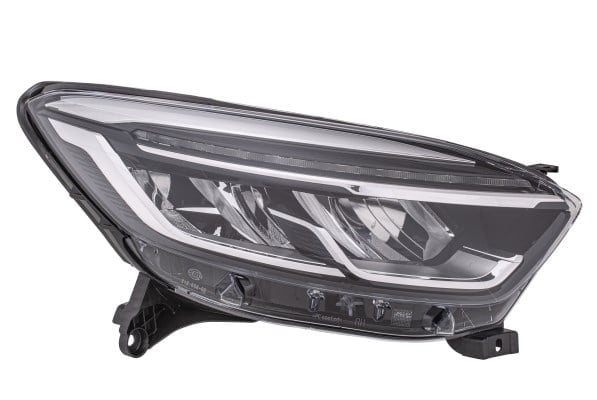 Ana Far.Led.Sağ. Led Pure Vısıon Yazısına Sahip Değil .Renault Captur Hella 1Ex012977661