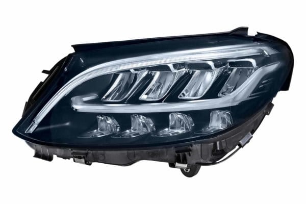 Ana Far.Sol.Led.High Performance.Mercedes C Hella 1Ex014827511