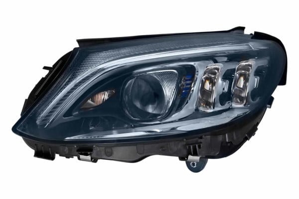 Ana Far.Sol.Multibeam Led.Mercedes C Hella 1Ex014827611