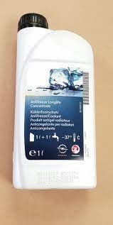 Antifriz 1Lt Koyu Mavi Uzun Ömürlü Gm 95599870