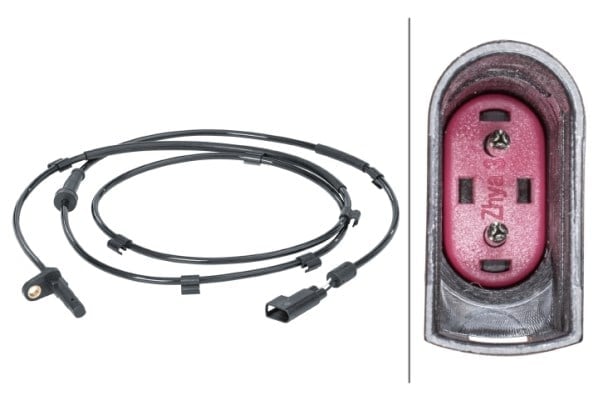 Arka Abs Kablosu Sensoru Sag Transıt V347-V348 Tt9 2.2 155Ps 11>14 2.2 Tdcı 2.4 Tdcı 3.2 Tdcı Hella 6Pu012679901