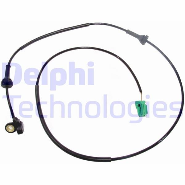 Arka Abs Sensoru Sag Volvo - S60 - 2.4 00-10. Volvo - S60 - 2.4 D 01-10. Volvo - V70 Iı Sw - 2.4 0 0-07 Delphı Ss20177
