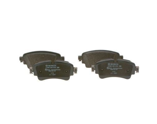 Arka Balata Audı A4-A5-A7-Q5-Q7 2014 > Bosch 0986494833