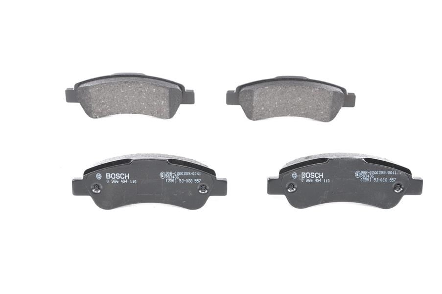 Arka Balata Boxer 4.06 > Ducato 07.06 > Jumper 4.06 > Bosch 0986494110
