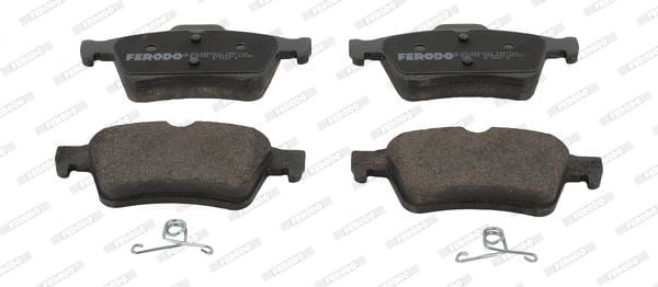 Arka Balata Focus Iı Cmax 03> Connect 02> Laguna Iıı 07> Opel Vectra C 02> Sıgnum 03> Cıtroen C5 08> Peugeot P508 10>18 1647875980-4254.A8 Ferodo Fdb1766