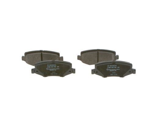 Arka Balata Nitro 2.8 Crd 3.7 4.0 6.07 > Cherokee 2.4 3.6 3.8 2.8Crdi 07 >11 > Bosch 0986494706