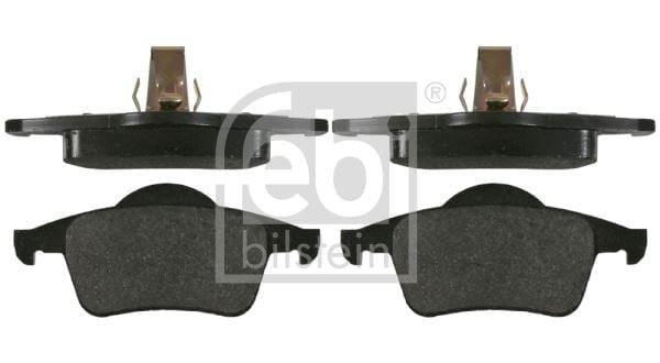 Arka Balata Volvo S60 2000-2010 S80 1998-2006 V70 97-07 Xc70 97-07 S70 97-00 Febı 16360