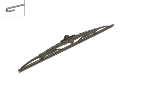 Arka Cam Sileceği - Twin - 425 Mm H 420 Bosch 3397004758