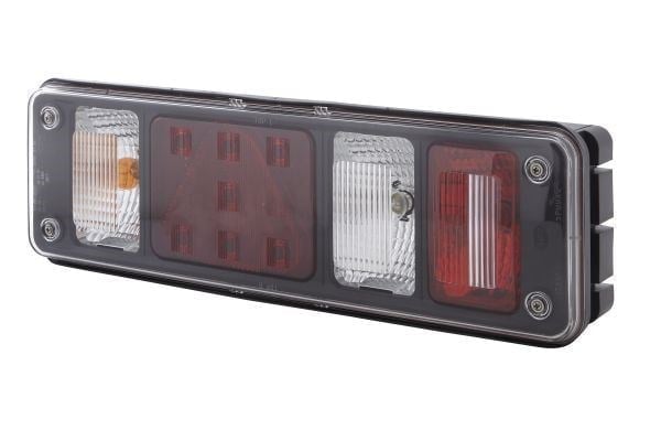 Arka Far 24V Sol Py21w-Led-P21w Daf-Trailer Hella 2Vp340961011