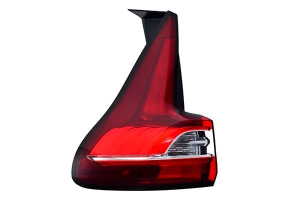 Arka Far.Dış Parça.Gerekli Ürün:2Tz 012 314-111.Hibrit.Sol.Renault Hella 2Sd012313111